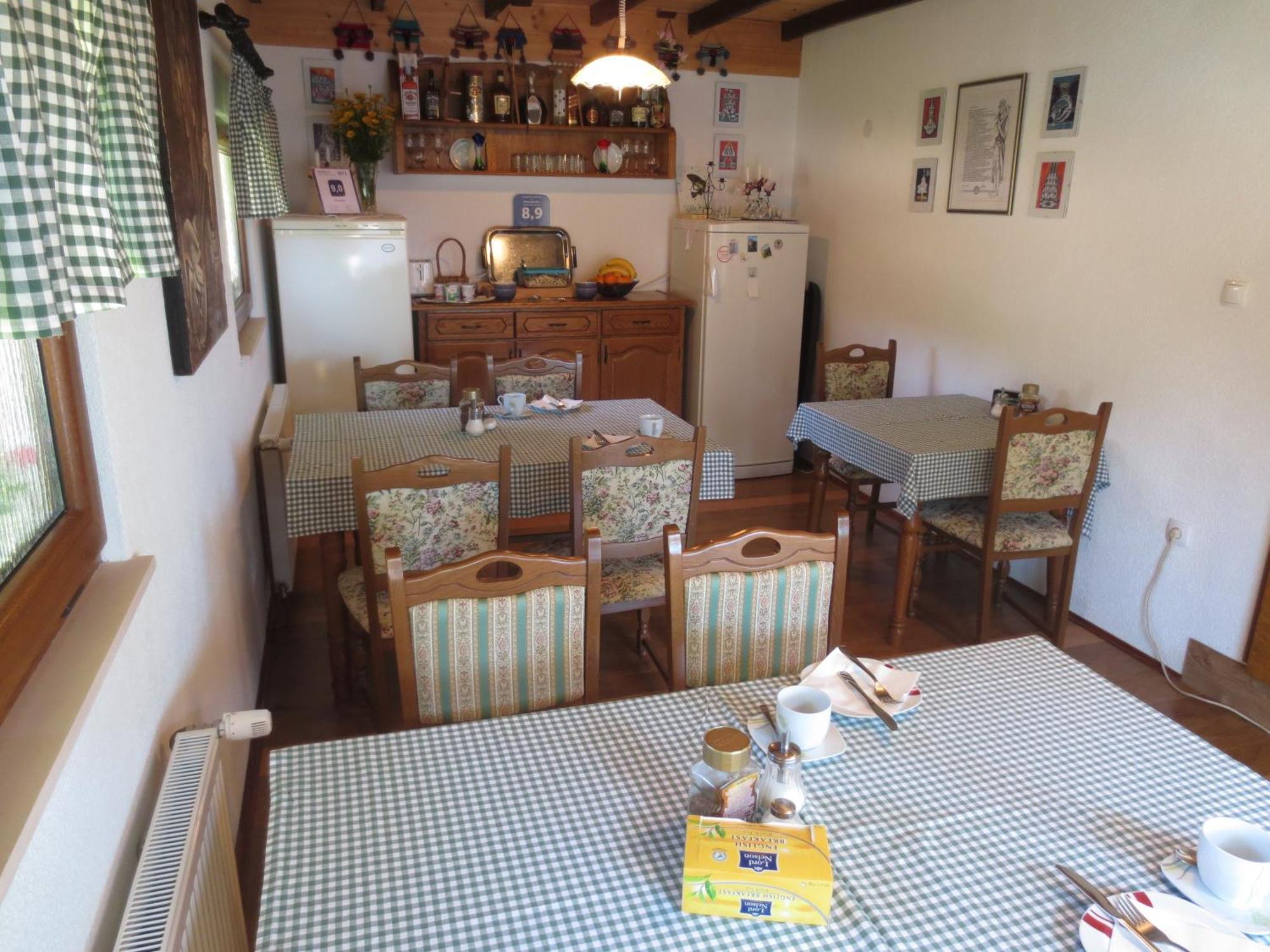 מלון יאזרצה House Jezerka חדר תמונה
