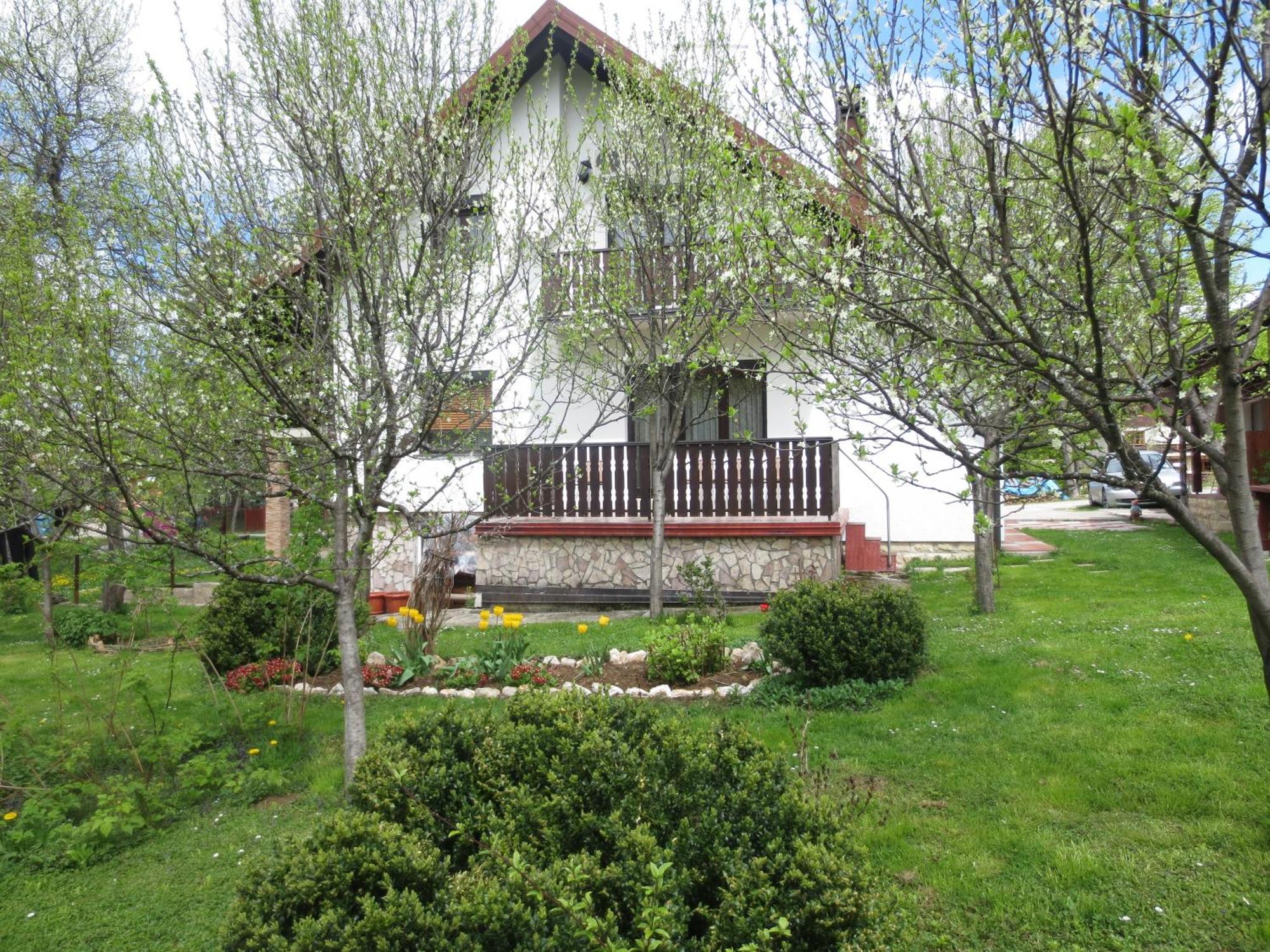 מלון יאזרצה House Jezerka חדר תמונה