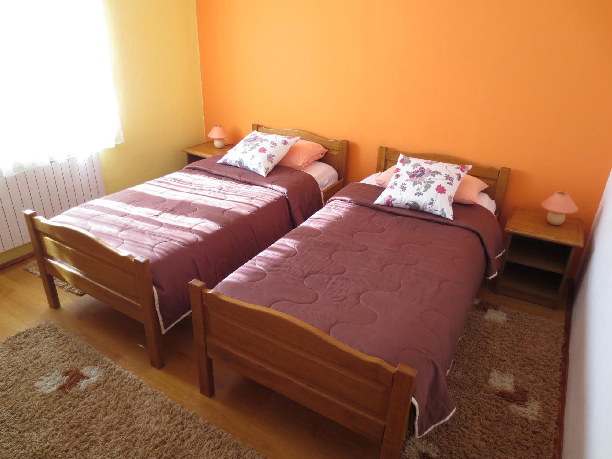 מלון יאזרצה House Jezerka מראה חיצוני תמונה