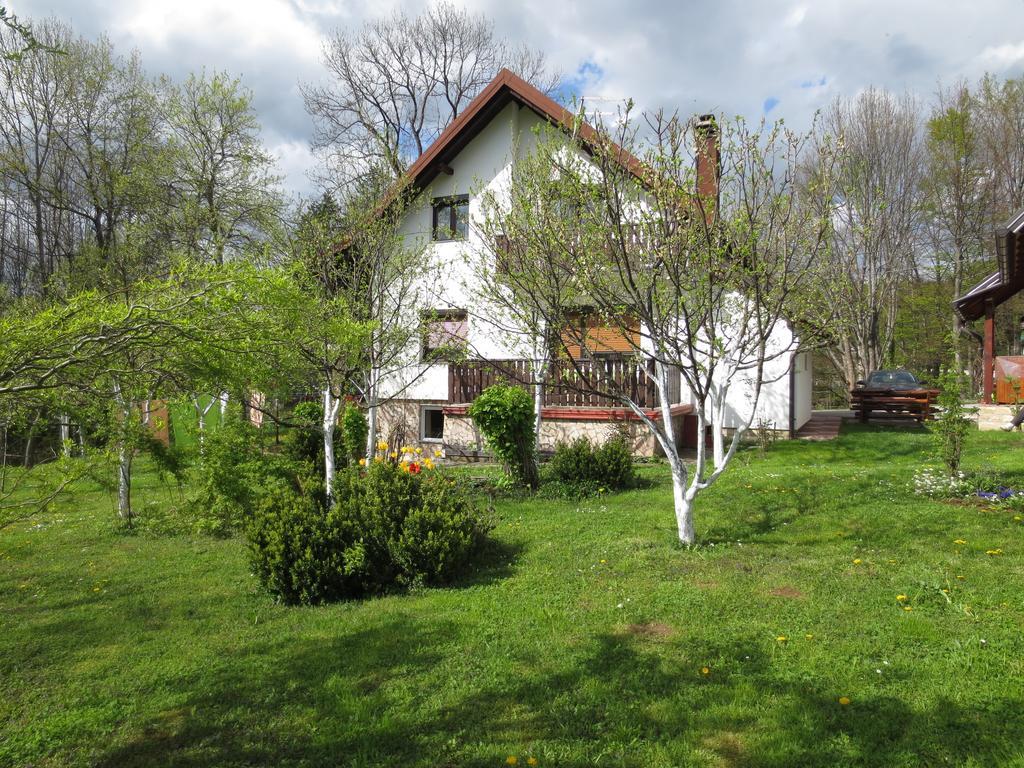 מלון יאזרצה House Jezerka מראה חיצוני תמונה