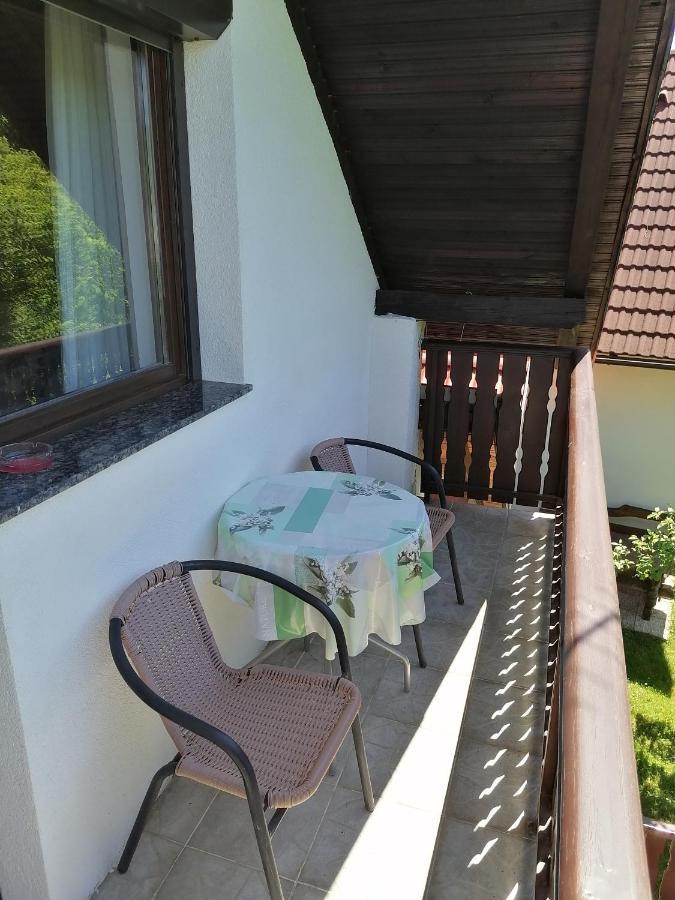 מלון יאזרצה House Jezerka מראה חיצוני תמונה