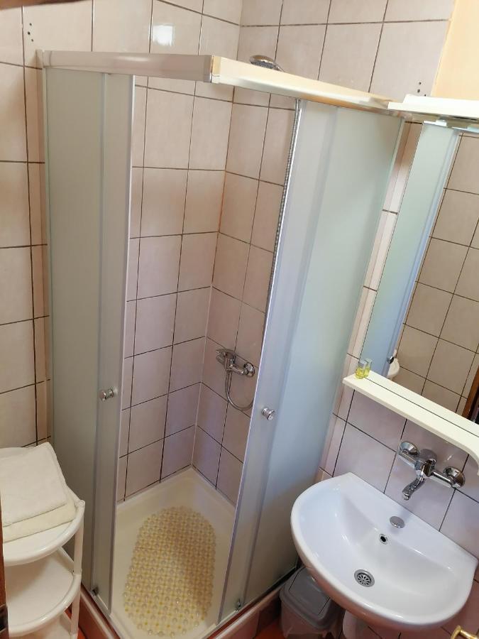 מלון יאזרצה House Jezerka מראה חיצוני תמונה