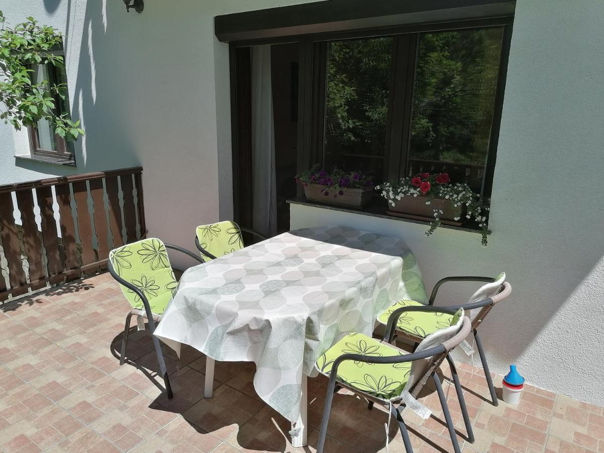 מלון יאזרצה House Jezerka מראה חיצוני תמונה