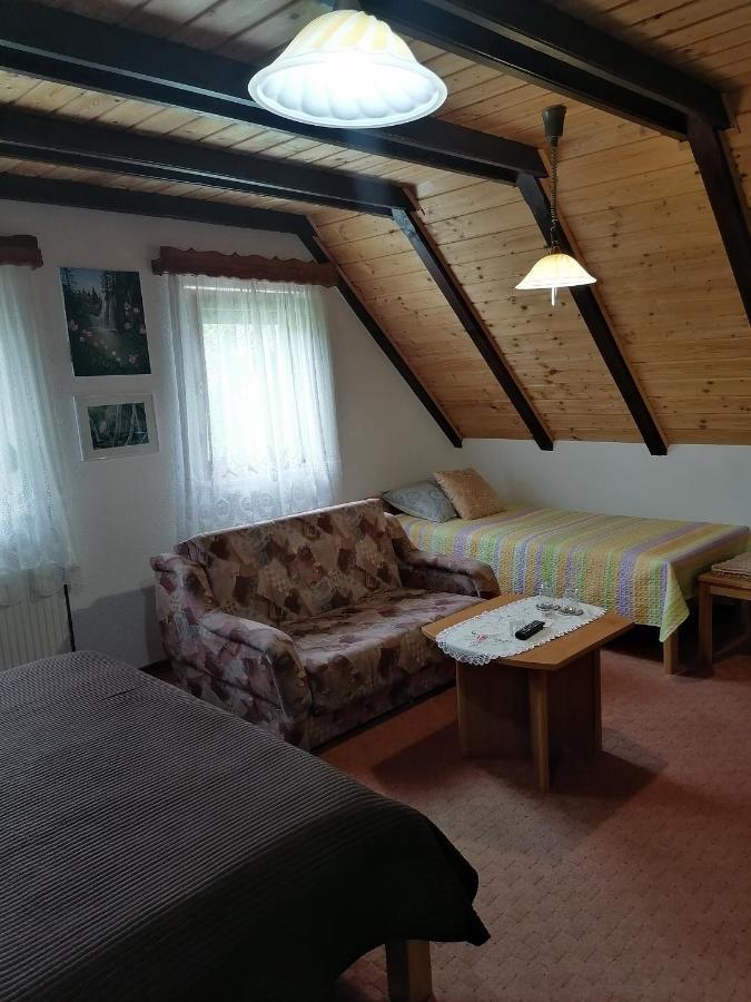 מלון יאזרצה House Jezerka מראה חיצוני תמונה