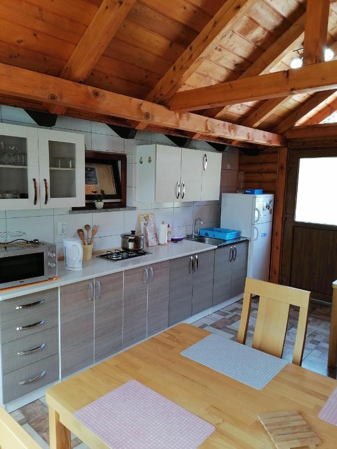 מלון יאזרצה House Jezerka מראה חיצוני תמונה