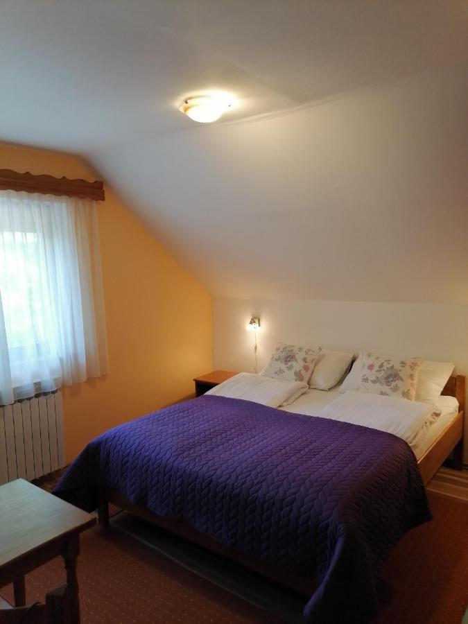 מלון יאזרצה House Jezerka מראה חיצוני תמונה